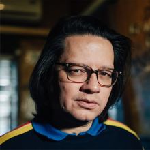 Oliver Abraham © Coesta Belibasakis