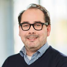 Porträt Peter Hytrek 