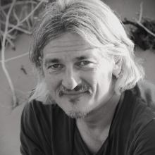 Porträt Marcel René Marburger. Foto privat