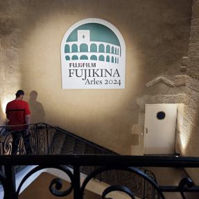 In Arles gab es eine Fujikina