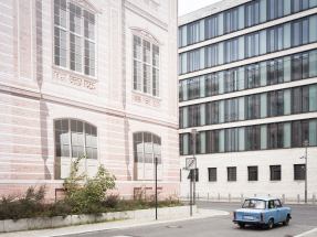 Peter Bialobrzeski, Berlin, 2011, aus "Die zweite Heimat"