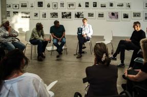 Einblick in das Regionaltreffen RheinRuhr am 1.08.2025, Foto: Thomas Gerwers