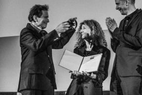 DGPh Photography Awards am 27. September 2025, Wallraf-Richartz-Museum Köln. Foto: Ruediger Glatz