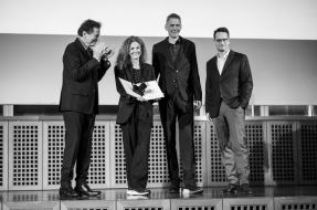 DGPh Photography Awards am 27. September 2025, Wallraf-Richartz-Museum Köln. Foto: Philipp Bösel