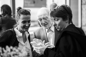 DGPh Photography Awards am 27. September 2025, Wallraf-Richartz-Museum Köln. Foto: Philipp Bösel