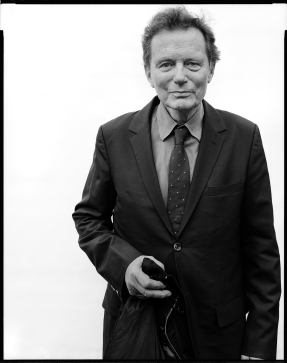 DGPh Photography Awards 2025, Dr. Erich Salomon-Preis, Laudator François Hébel © Oliver Abraham