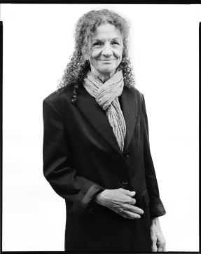 DGPh Photography Awards 2025, Dr. Erich Salomon-Preis, Preisträgerin Kathy Ryan © Oliver Abraham