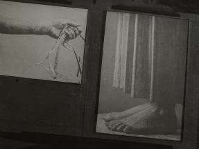 A Collection of Valuable Copies, 2025 - ongoing, © Samuel Solazzo (in Kooperation mit der Gipsabguss-Sammlung des Antikenmuseums der Universität Leipzig)