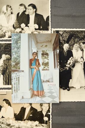 Nachleuchten. © Anjali Janssens