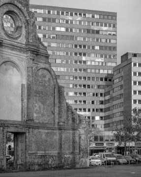 Schwerbelastungskörper © Mathilde Tijen Hansen.