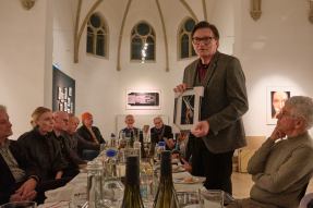 egionaltreffen RheinRuhr am 19. März 2026. Präsentation Wolfgang Weiss