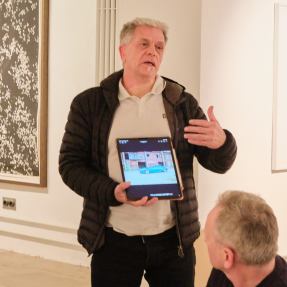 Regionaltreffen RheinRuhr am 19. März 2026. Präsentation Jo Fober