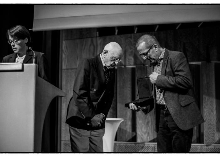 Preisverleihung, Foto: Rüdiger Glatz