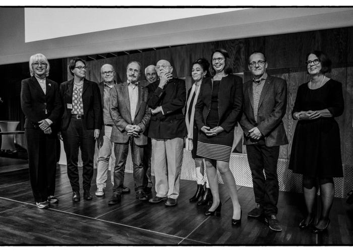 Preisverleihung, Foto: Rüdiger Glatz