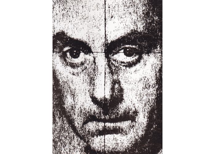 Man Ray, Selbstporträt, Paris