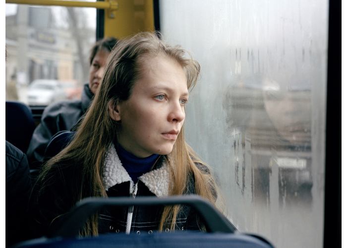 Natascha | Aids in Odessa, 2008 © Andra Diefenbach