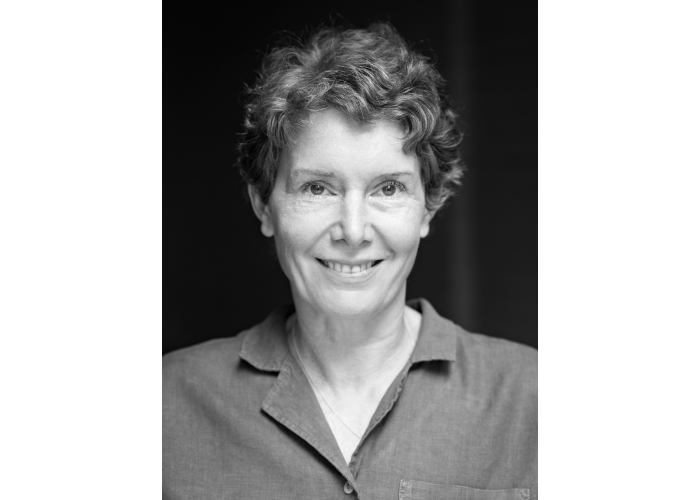Porträt Andrea Diefenbach © Heinrich Voelkel