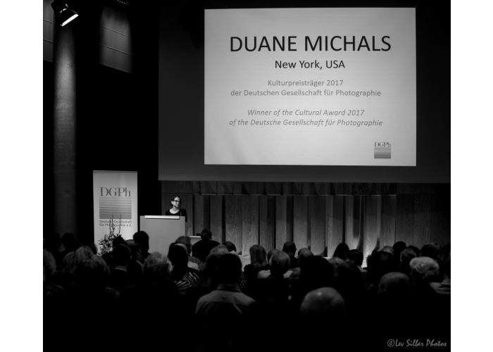 Preisverleihung, Foto: Lev Silber