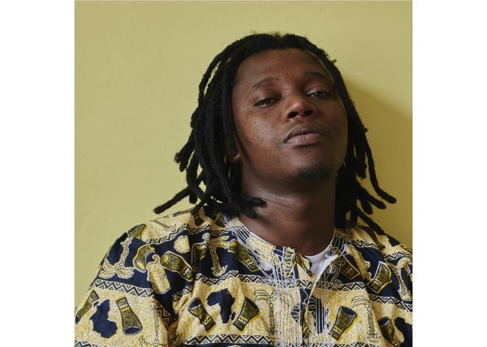 © Dzifa Peters. Perspicere. The Invention of Self