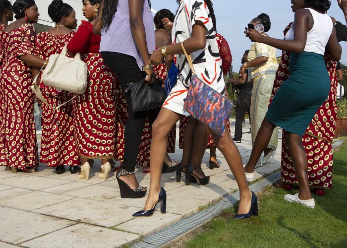 Dzifa Peters © Carolina Arantes_First Generation