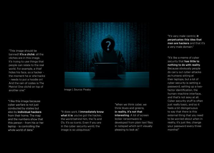 Das „klischeehafte“ Bild, Bild-Text-Kompositon, Bild: Pixaby. © Esther Gabrielle Kersley