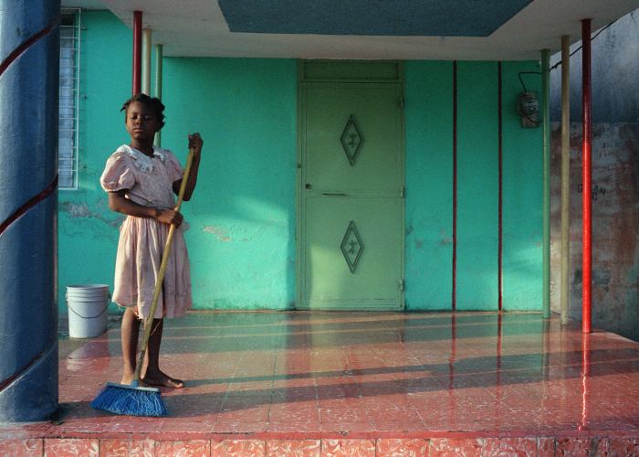 Haiti, 2005 ©Jane Evelyn Atwood