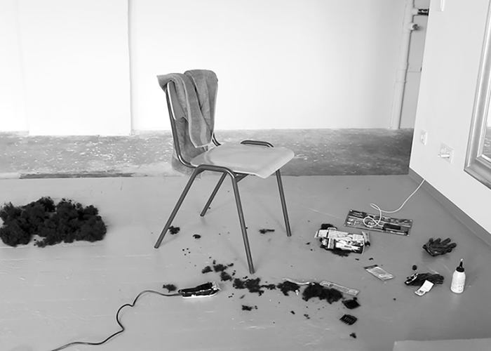 monologue, Videostill © Clarita Maria