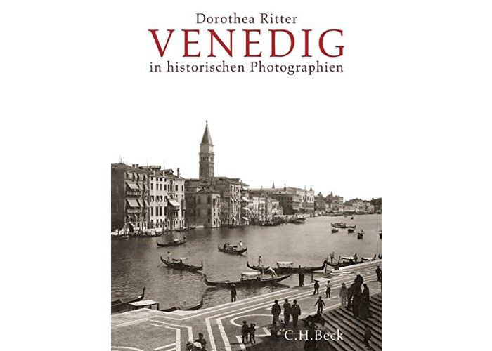 Buchcover "Venedig"