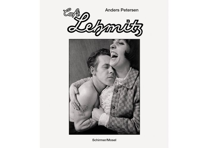 Fotobuch Café Lehmitz von Anders Petersen