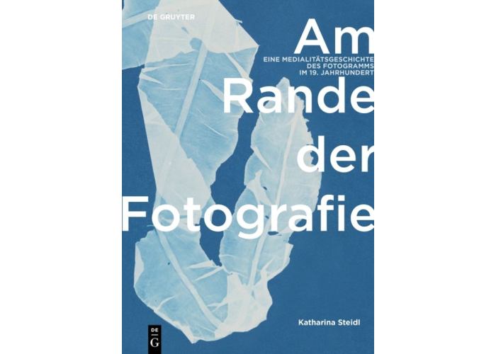 Buchcover "Am Rande der Fotografie"