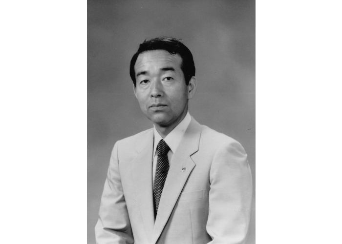 Dr. Tadaaki Tani