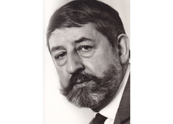 Prof. L. Fritz Gruber