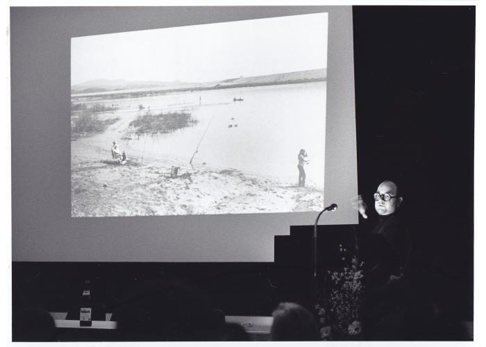 Kulturpreisverleihung 1994, Referent: Wilmar Koenig