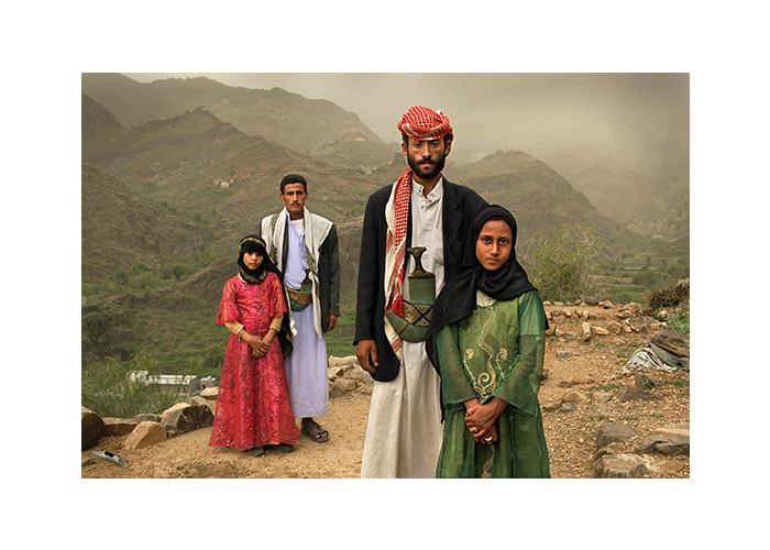Child brides, Hajjah, Yemen. © Stephanie Sinclair 2010