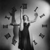 © Annemarie Heinrich. Aus der Tabarís Serie, Die Uhr / El reloj, 1939