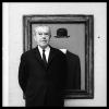 Rene Magritte Portrait