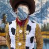 © Ute Behrend, Cowboy without a face