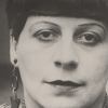Lucia Moholy, Florence Henri, Bauhaus Dessau, 1927 © ProLitteris, Zürich
