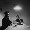 Untitled (Man Reading Newspaper), 1990; from the Kitchen Table Series © Carrie Mae Weems and reproduced courtesy the artist and Gladstone, New York, Fraenkel Gallery, San Francisco, and Galerie Barbara Thumm, Berlin
