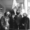 Anika Kloten, Kölner Werkschulen: Klauke, Cordy, Hingstmartin, Tillmanns, 1969 © Anita Kloten, Kölner Werkschulen: Klauke, Cordy, Hingstmartin