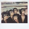 © Helmut Newton, Italian Vogue, Monte Carlo 2003 (SX-70)