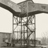 Bernd & Hilla Becher, Detail, Zeche Hannover, Bochum, D, Bandübergabe, 1971–1974 | © Estate Bernd & Hilla Becher/Max Becher