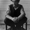 Eva Rubinstein, Robert Frank, 1971, New York, USA