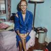 Nan Goldin, Bruce Bleaching His Eye-Brows, Pleasant St., Cambridge, 1975, Cibachrome, 61 x 50,8 cm, Haus der Photographie/Sammlung F.C. Gundlach, Hamburg © Nan Goldin, Courtesy the artist and Gagosian