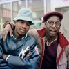 Jamel Shabazz, Rolling Partners, Downtown, Brooklyn, NYC, 1982