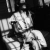 Jane Evelyn Atwood Prisoner in the prison workshop, Centre Pénitentiaire Les Baumettes, Marseille, France, 1991 © Jane Evelyn Atwood