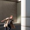 Valerie Schmidt, Bild aus der Serie »Claus stolpert«, 2018, © Valerie Schmidt