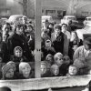 Thomas Billhardt, Alexanderplatz, Berlin, 1960 © Thomas Billhardt, CAMERA WORK Gallery