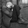 Youth on Wall, Jarrow, Tyneside, 1975 © Chris Killip Photography Trust/ Magnum Photos