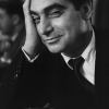 Robert Capa photographed by Ruth Orkin, Paris, France, 1951. Urheber_in: Ruth Orkin courtesy Capa Collection